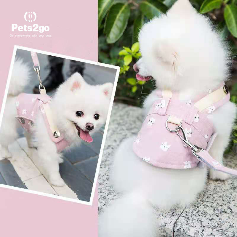 500g Easy Walk Dog Leash For Samoyed Golden Retriever