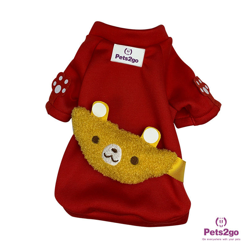Winter 25 Pounds 62cm Pets Wearing Clothes