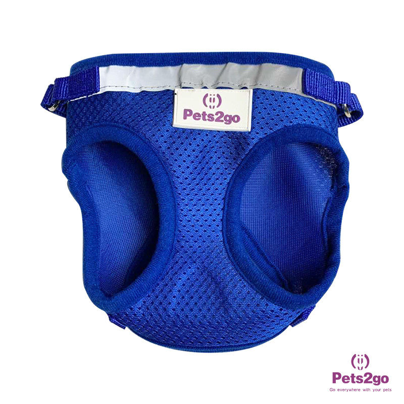 Durable 52cm Harness Lead Dog Harness For Outdoor Training