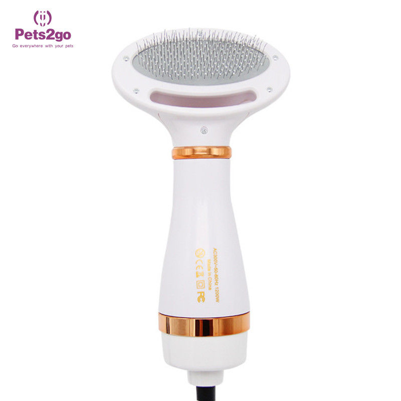 1kg Portable 2 Heat Settings ABS Pet Hair Dryer