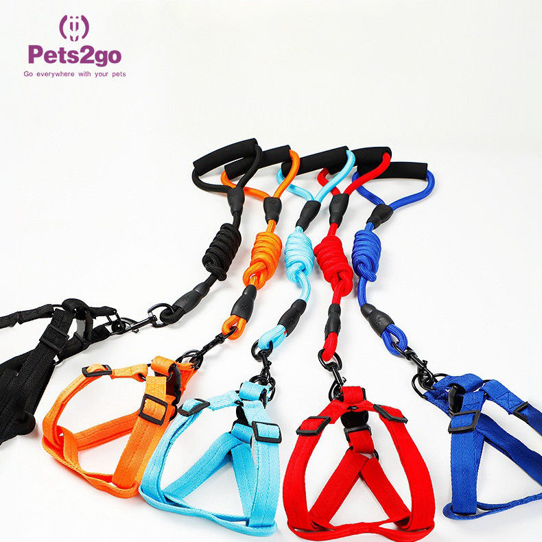 S Size Nylon Stocked 500cm*1cm Dog Leash Rope