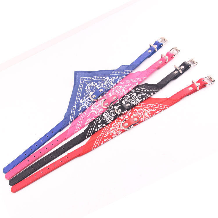 Collar Triangle ABS 100g Odm Design Cat Scarf