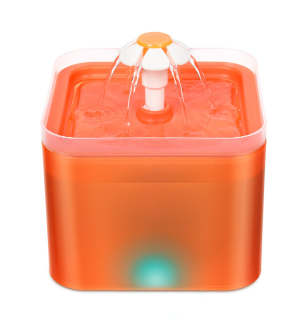 Best Healthy ABS Cat Water Dispenser Glass Stainless Steel