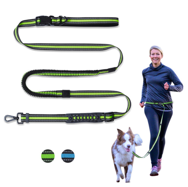 No Pull Adjustable Dog Harness Running Walking Training Hiking