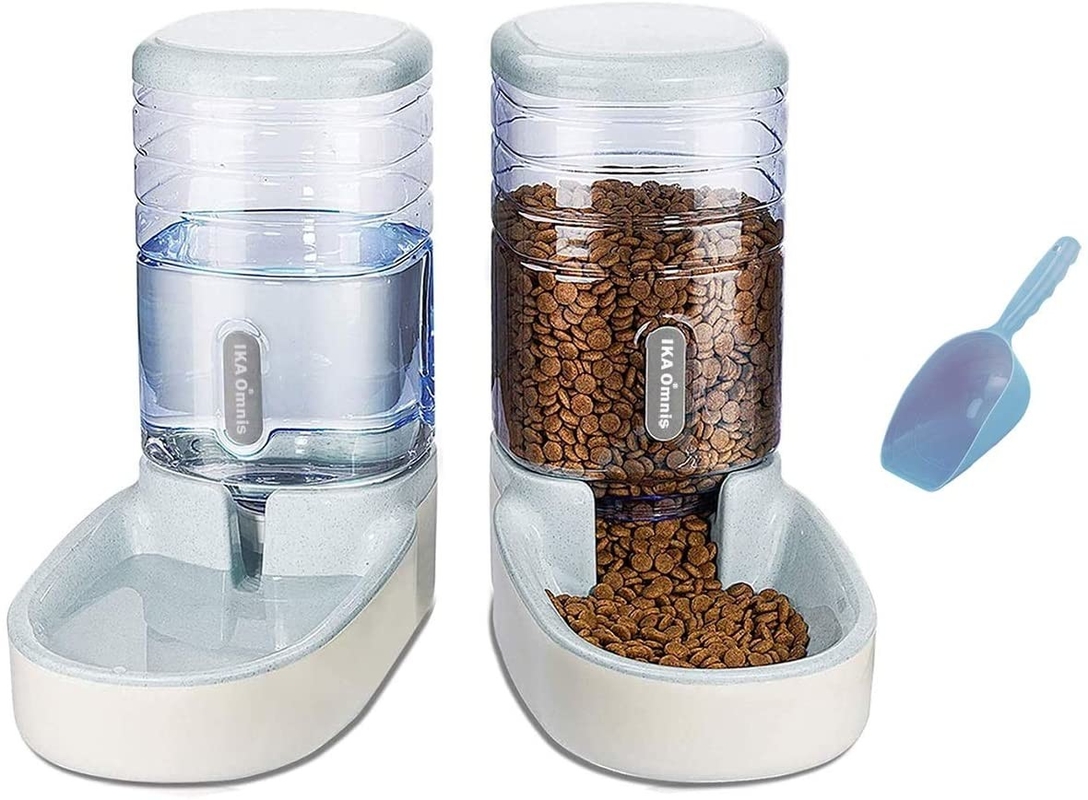 Automatic Dog Food Feeder For Small / Medium Pet Puppy Kitten