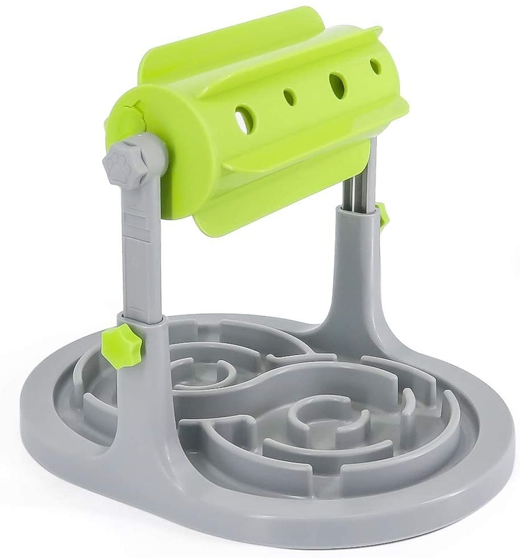 Companet Pet Slow Feeder Interactive Dog & Cat IQ Training Toys
