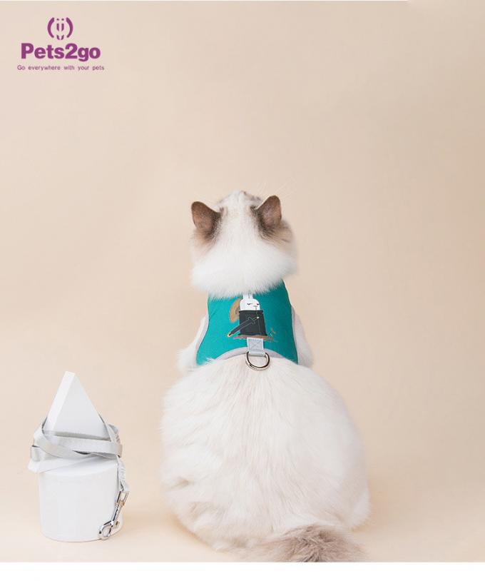 Best Dog Harness 2021 Custom Retractable Dog Harness for Puppy Small