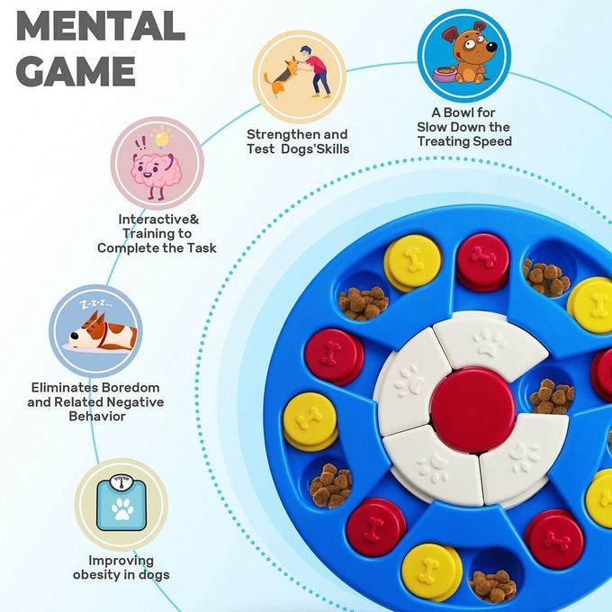 Best Diy Interactive Food Puzzles For Dogs Feeder Toys